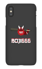 boji666 iPhone Phone Cases