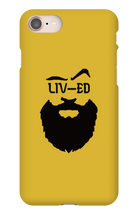 LIV-ED iPhone Phone Cases