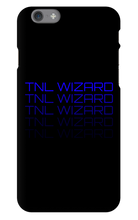 TNL Wizard iPhone Phone Cases