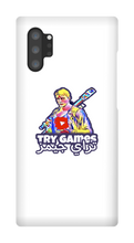 try games Samsung Phone Cases