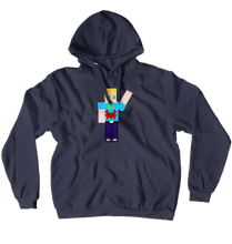dwarslooper_live Hoodies (No-Zip/Pullover)