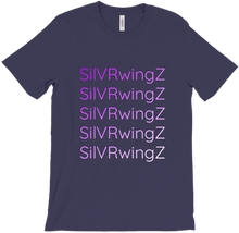 SilVRwingZ Text T-Shirt