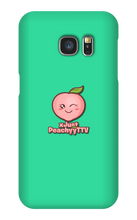 xjustpeachyy Samsung Phone Cases