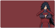 Madara XXL Mousepad
