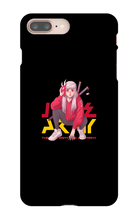 Ninja Girl iPhone Phone Cases