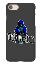 ThexIProNoob Logo IPhone Case