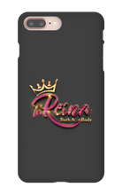 La Reina iPhone Phone Cases