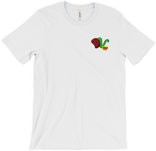 DeeVee_TV Small Logo T-Shirt