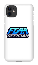 FGAA iPhone Phone Cases