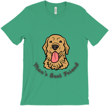 Man's Best Friend tshirt
