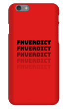 fnverdict iPhone Phone Cases