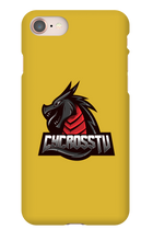 cycrosstv iPhone Phone Cases