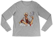 New PrinceDevvy Long Sleeve Tee