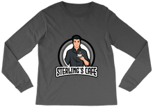 sterlingscafe Long Sleeve Tee