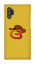 cowboythreeper Samsung Phone Cases