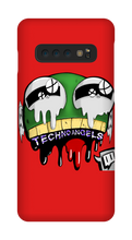 technoangels Samsung Phone Cases
