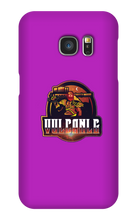 vulcanlg Samsung Phone Cases