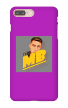 MB Logo iPhone Phone Cases