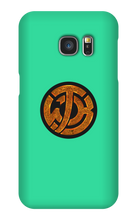 WTK Logo Samsung Phone Cases V2 Colour Palette 2