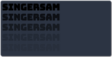 singersam1 XXL Gaming Mousepad