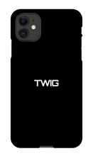 Twig iPhone Phone Cases