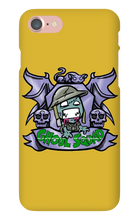 ghoul iPhone Phone Cases