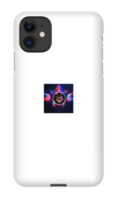 ski7cher iPhone Phone Cases