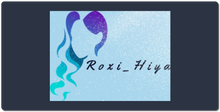 roxi_hiya1865 XXL Gaming Mousepad