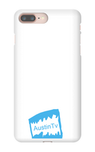 austintv2 iPhone Phone Cases
