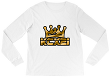 CRWN Long Sleeve Tee