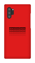 h4pbradsgaming Samsung Phone Cases