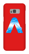 alone_04 Samsung Phone case