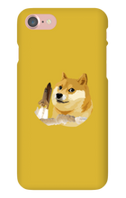 Doge To The Moon Phone Cases