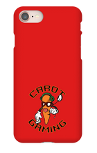 carot760 iPhone Phone Cases