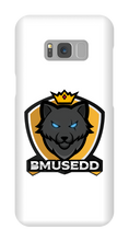 bmusedd Samsung Phone Cases