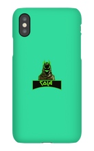 cola iPhone Phone Cases