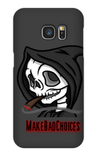 makebadchoices Samsung Phone Cases