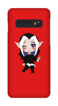 codex_angel Samsung Phone Cases