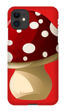 sirmooshroom iPhone Phone Cases