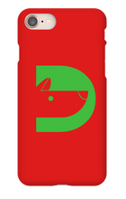 DumbDaug iPhone Phone Cases
