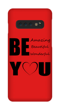 Be YOU Samsung Phone Cases