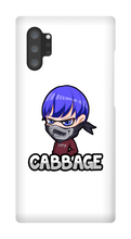 infinity_cabbage Samsung Phone Cases