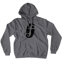 drumfacejames Pullover Hoodies (Black Logo)