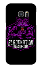 blade442211 Logo Samsung Phone Cases