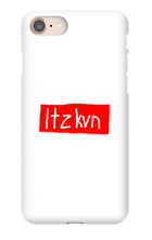 It'z Kvn iPhone Case