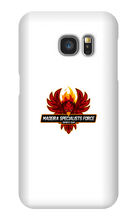 madeiraspecialistsforce Samsung Phone Cases