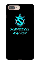 Schweezii Nation iPhone Cases