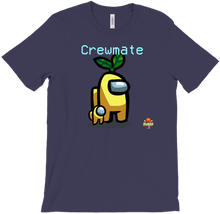 Purín Amongo Crewmate