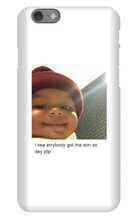 dareylizarraga224 iPhone Phone Cases