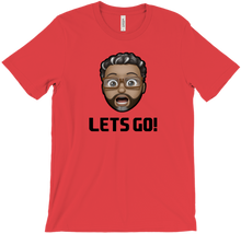 Shop Let's Go T-Shirt